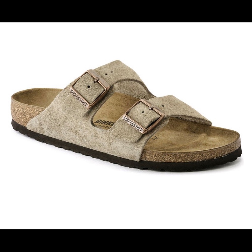 Birkenstock sandals
